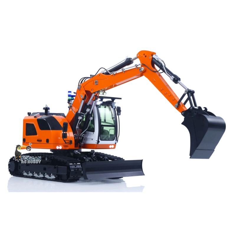 Remote Control Hydraulic Excav – Rc Hobby Excavator recenzja i cena