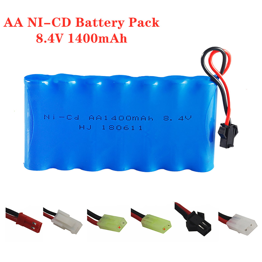 8.4V 1400mah Ni-CD Rechargeabl – Rc Hobby Truck recenzja i cena