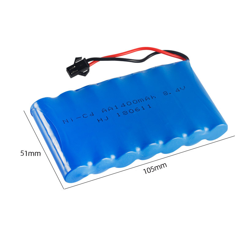 8.4V 1400mah Ni-CD Rechargeabl – Rc Hobby Truck recenzja i cena