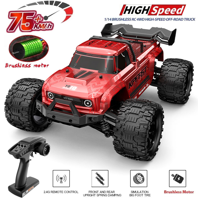 KF18 1:14 4WD RC Car Off-Road  – Led Light Kit Rc recenzja i cena