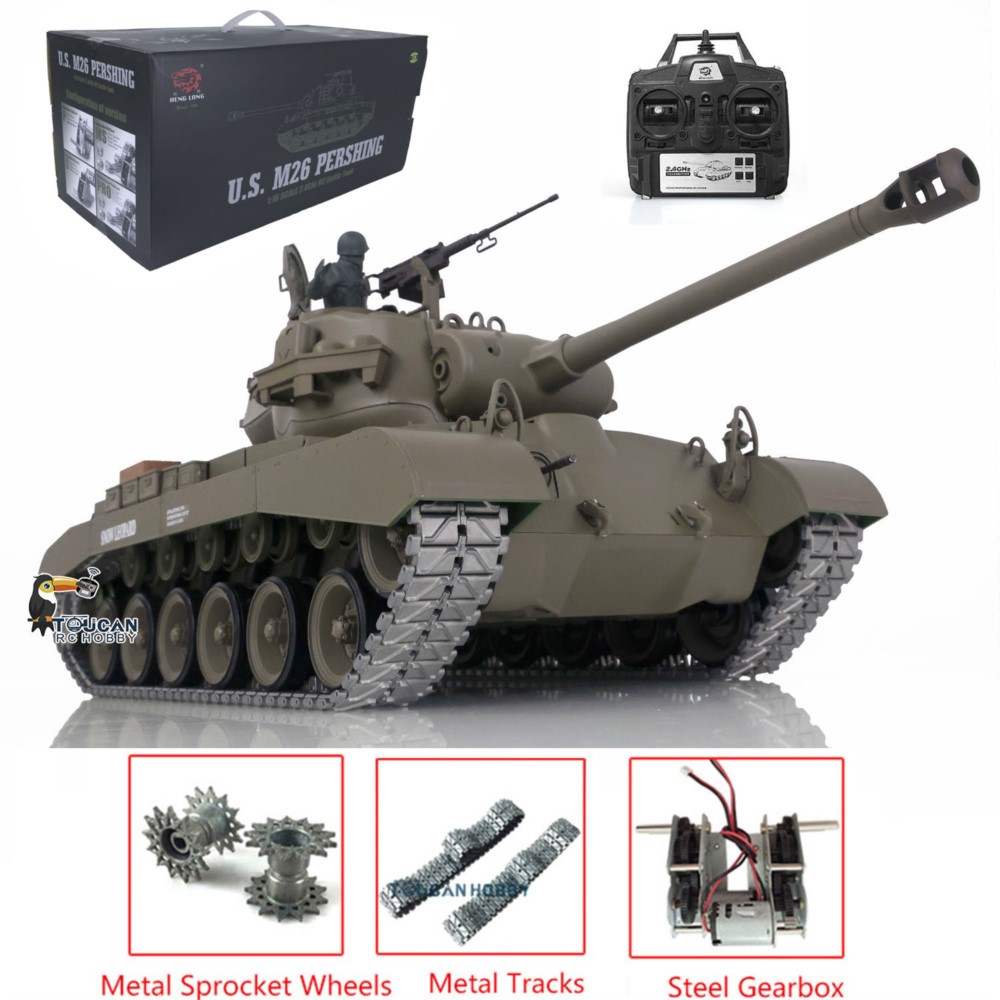 Heng Long 1/16 Scale 7.0 Upgra – Rc Hobby Track recenzja i cena