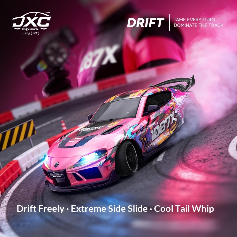 JXC RC Drift Car SP4301 Supra  – Rc Hobby Track recenzja i cena