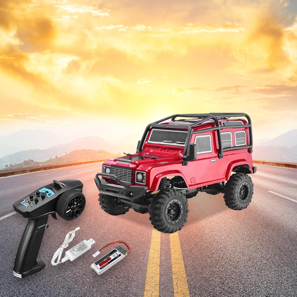 RC Car Remote Control Truck RC – Rc Hobby Grade Crawler recenzja i cena