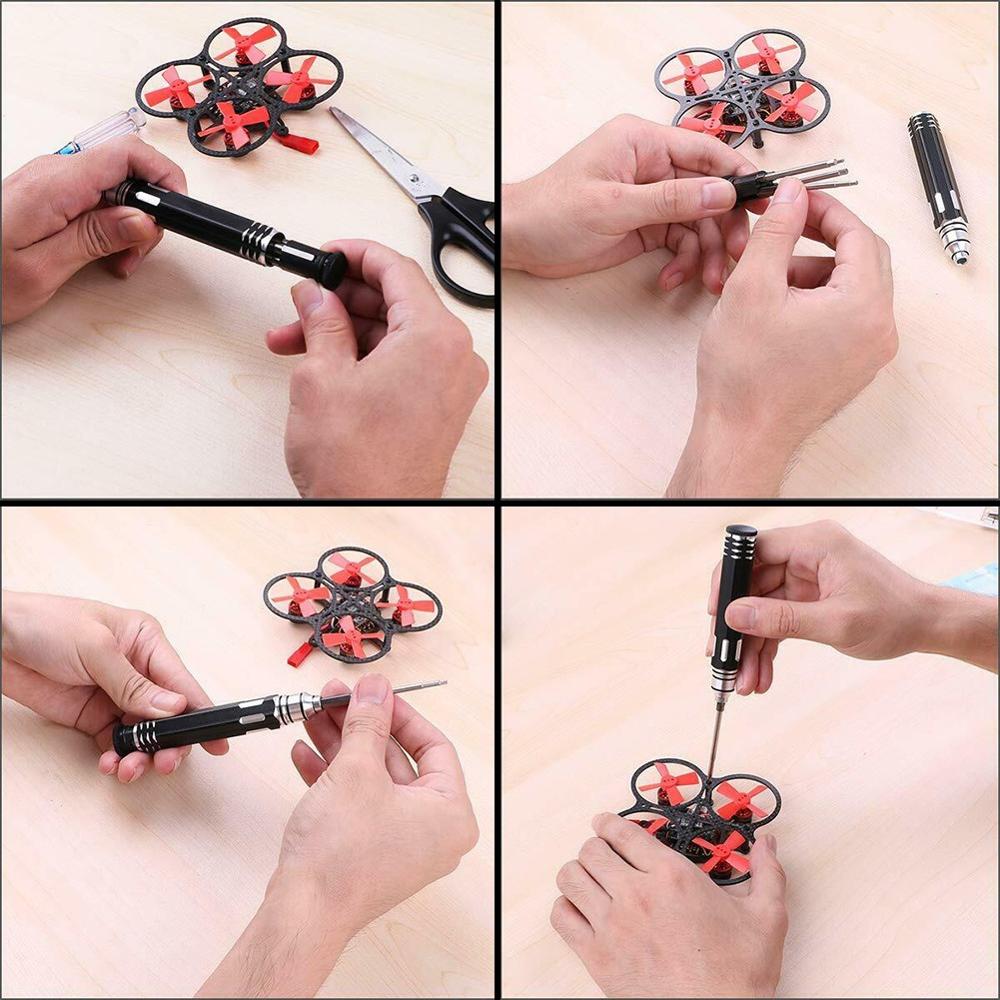 8 in 1 Screwdriver Hobby Hardw – Rc Hobby Electric Screwdriver recenzja i cena