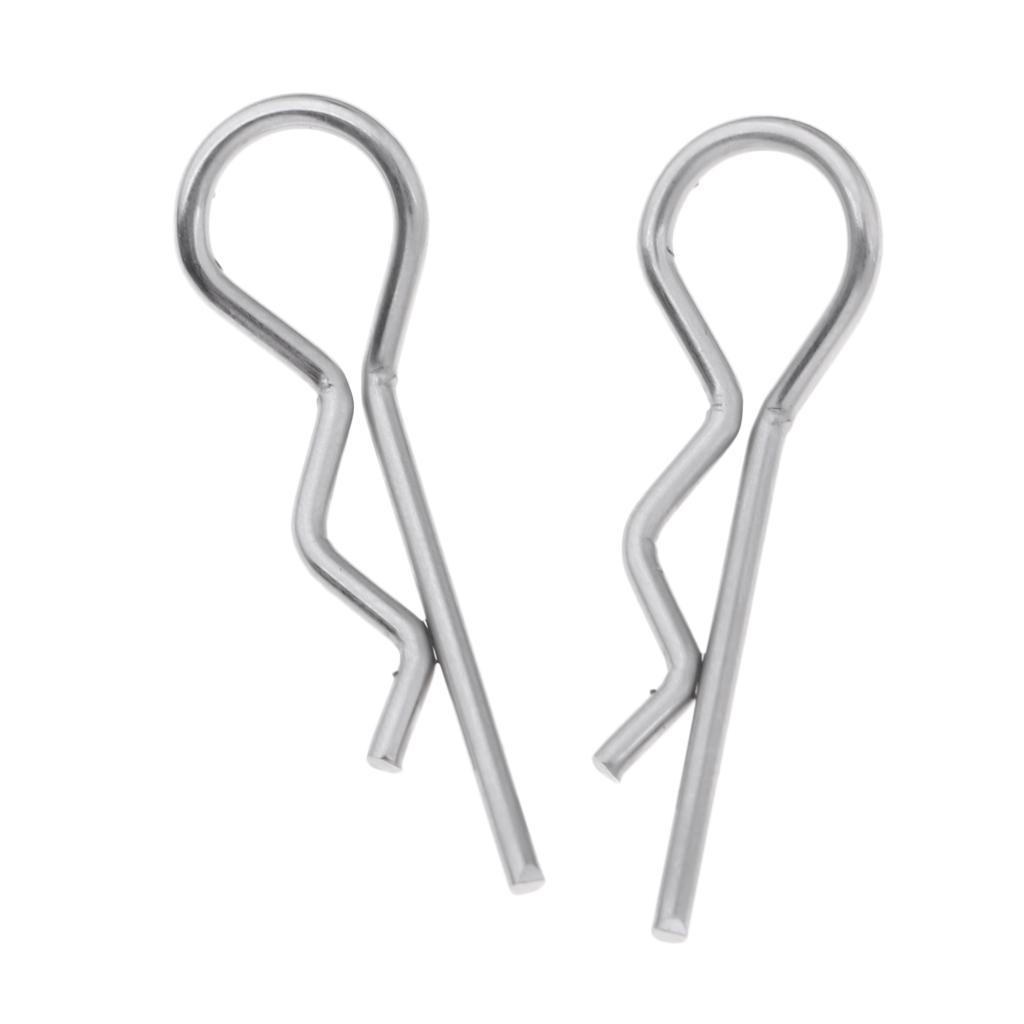 RC Car Parts R Shaped Pins Met – Rc Hobby Grade Crawler recenzja i cena