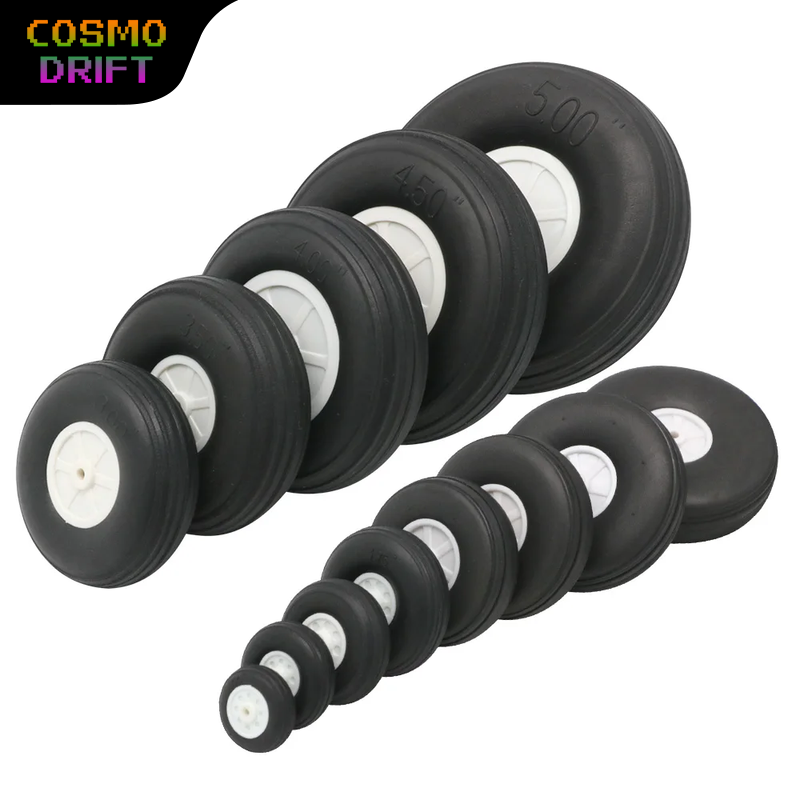 PU Rubber Foam Wheels for RC A – Rc Hobby Land recenzja i cena