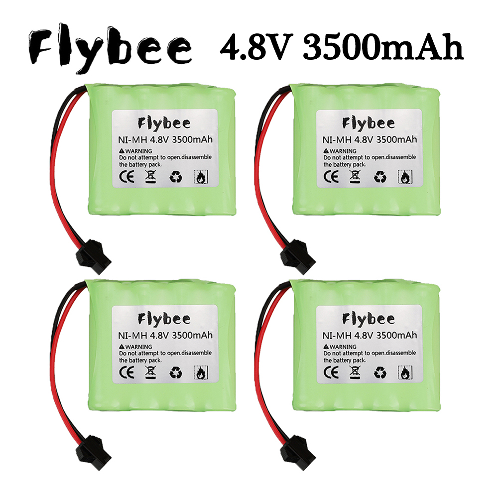 4.8v 3500mah 3000mah NiMH Batt – Rc Hobby Truck recenzja i cena