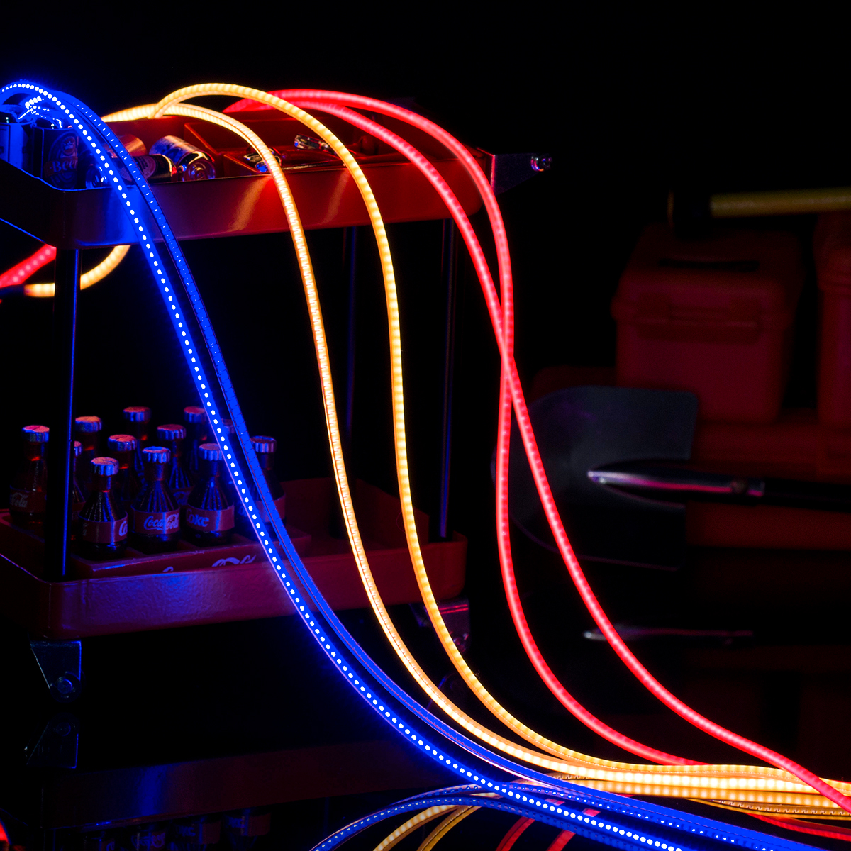 Flexible Cuttable LED Strip Li – Led Light Kit Rc recenzja i cena
