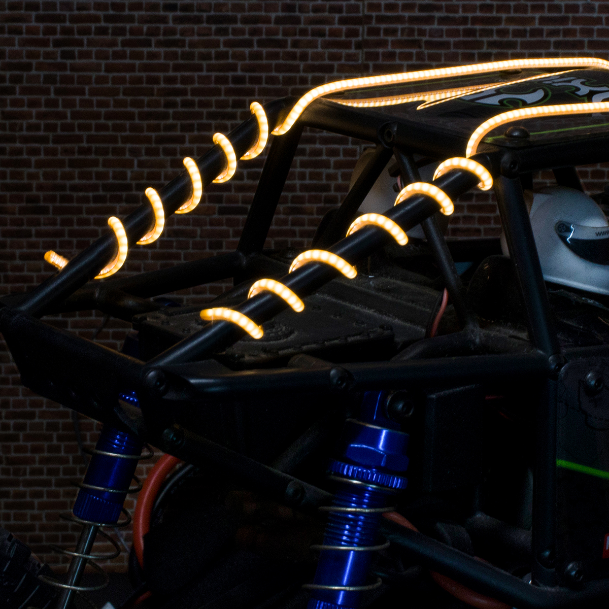 Flexible Cuttable LED Strip Li – Led Light Kit Rc recenzja i cena