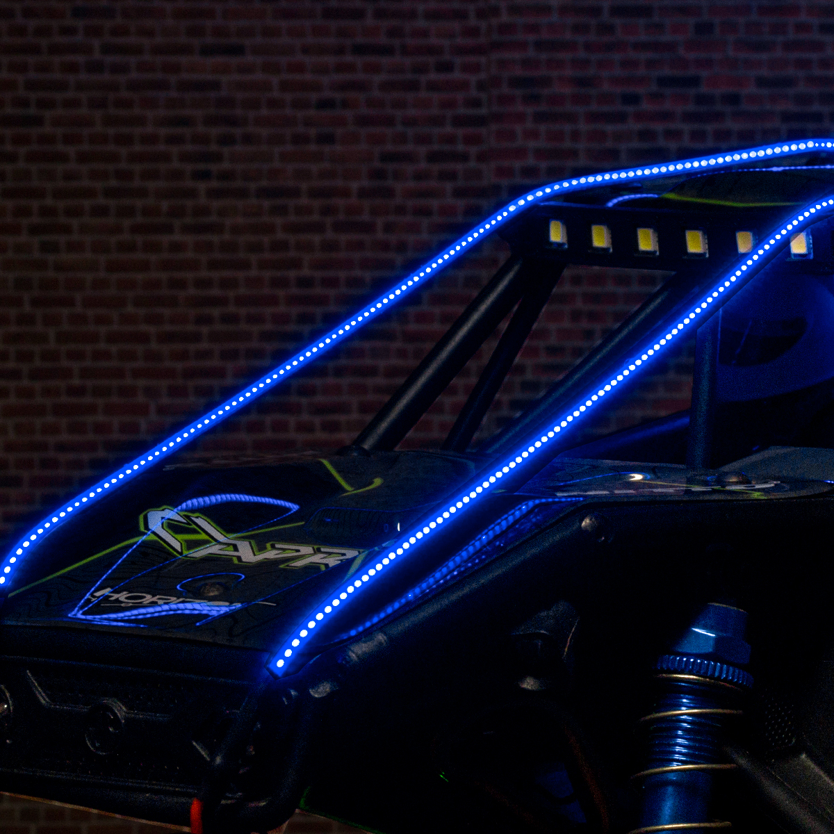 Flexible Cuttable LED Strip Li – Led Light Kit Rc recenzja i cena