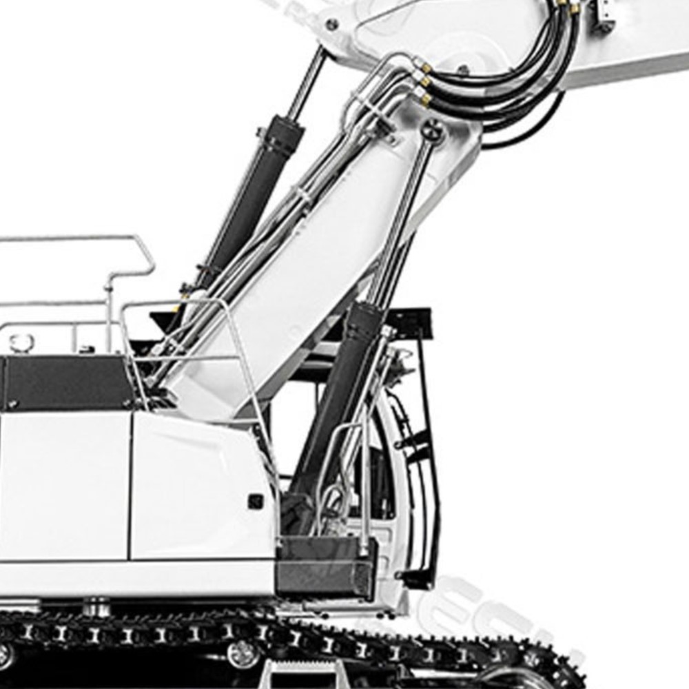 LESU 1/14 AOUE 945 3 Arms RC H – Rc Hobby Excavator recenzja i cena