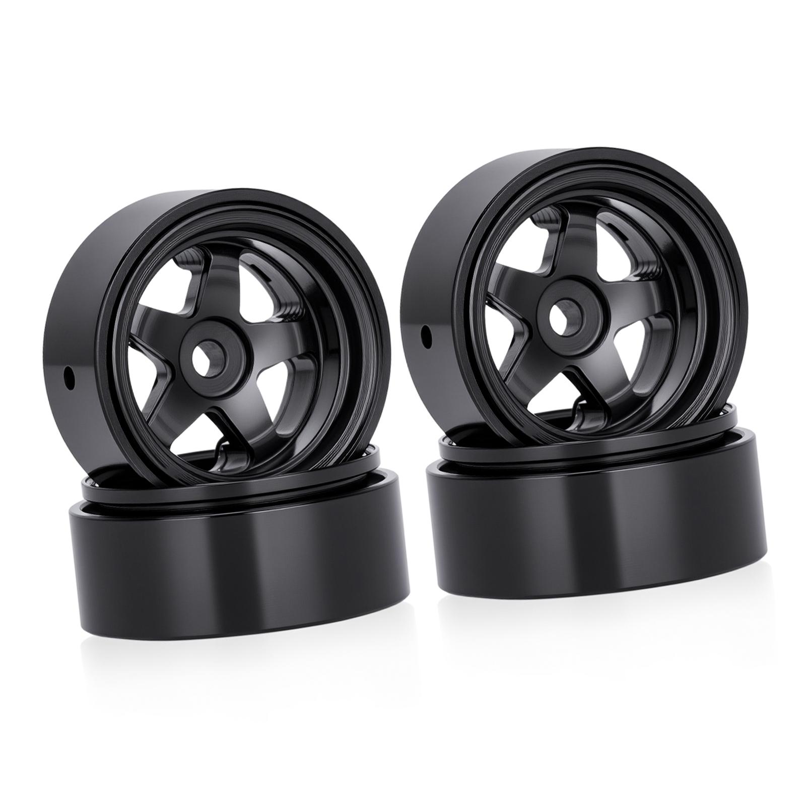 Hobby Grade Wheel Hubs Aluminu – Rc Hobby Grade Crawler recenzja i cena