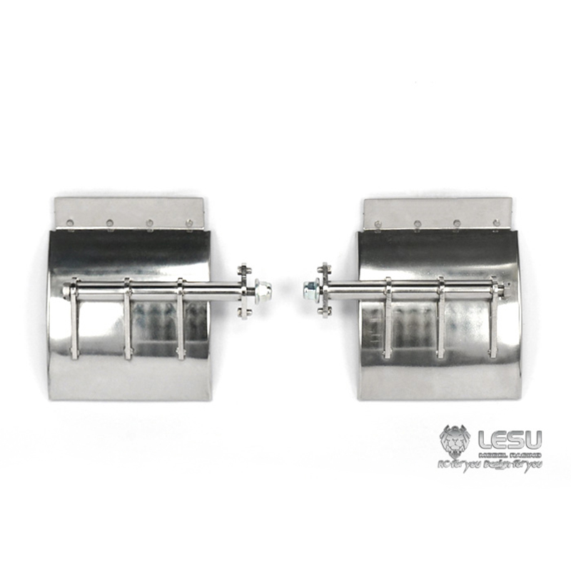 LESU 1/14 Metal Fenders Mud Gu – Rc Hobby Logo recenzja i cena
