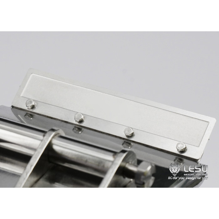 LESU 1/14 Metal Fenders Mud Gu – Rc Hobby Logo recenzja i cena