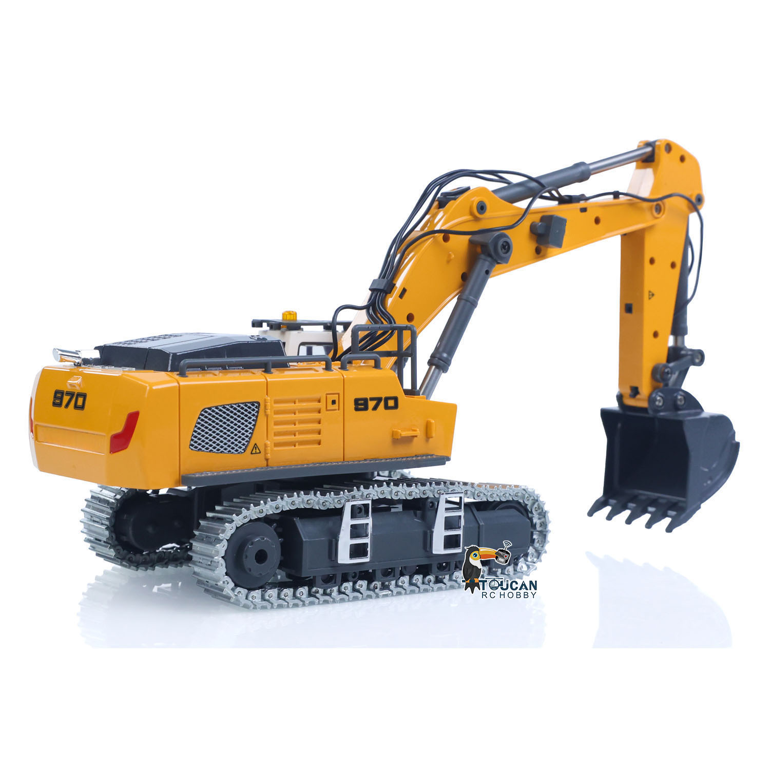 Gift Mini 1/50 RTR 970 RC Exca – Rc Hobby Excavator recenzja i cena