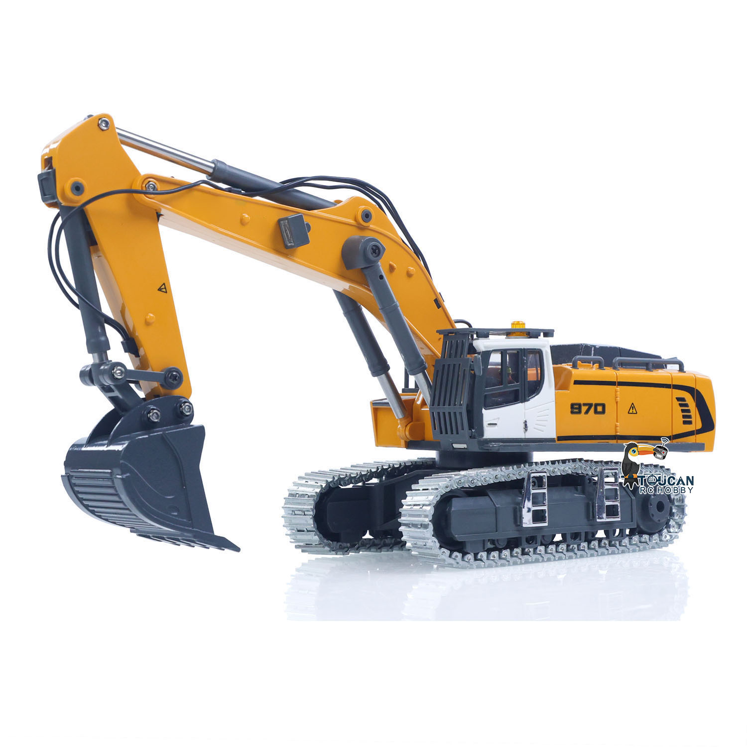 Gift Mini 1/50 RTR 970 RC Exca – Rc Hobby Excavator recenzja i cena