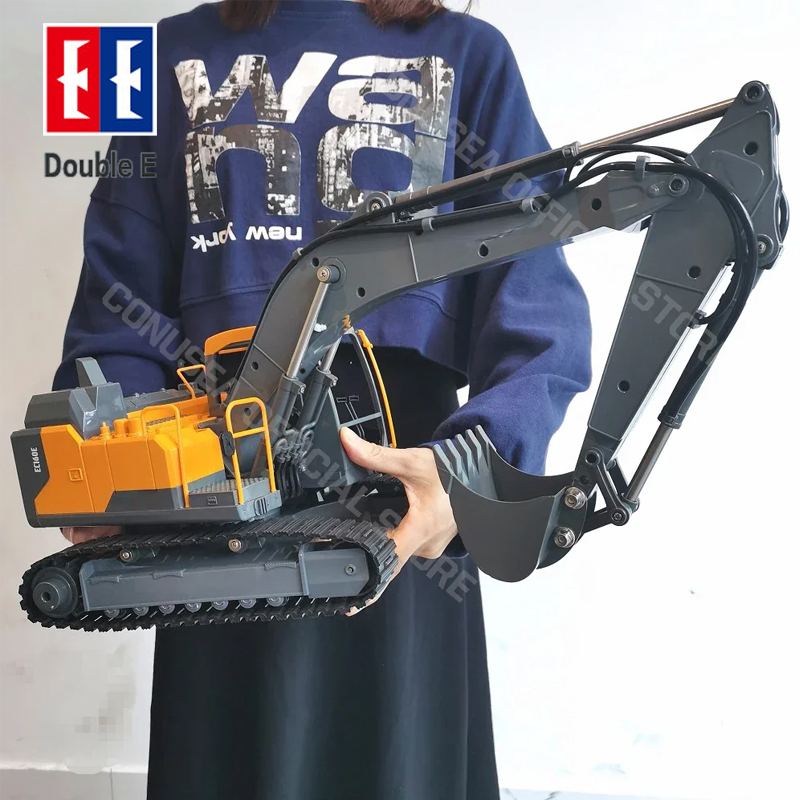 Double E E598  EC160E 1:16 E59 – Rc Hobby Excavator recenzja i cena