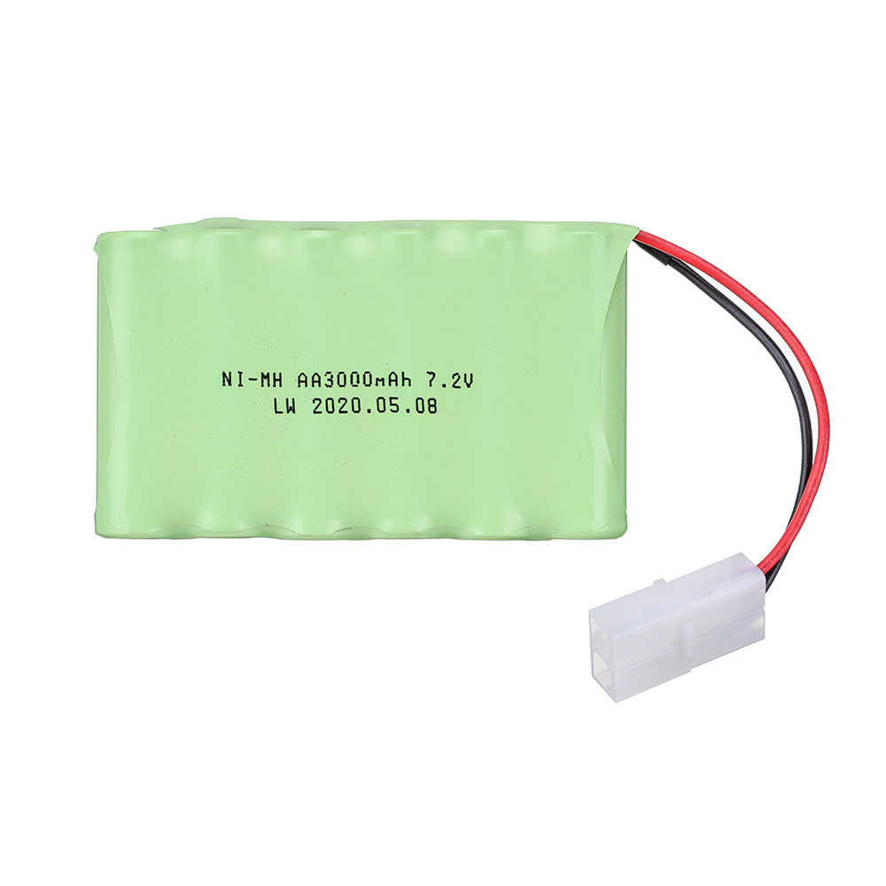 ( Tamiya Plug ) 3000mah 7.2V B – Rc Hobby Truck recenzja i cena