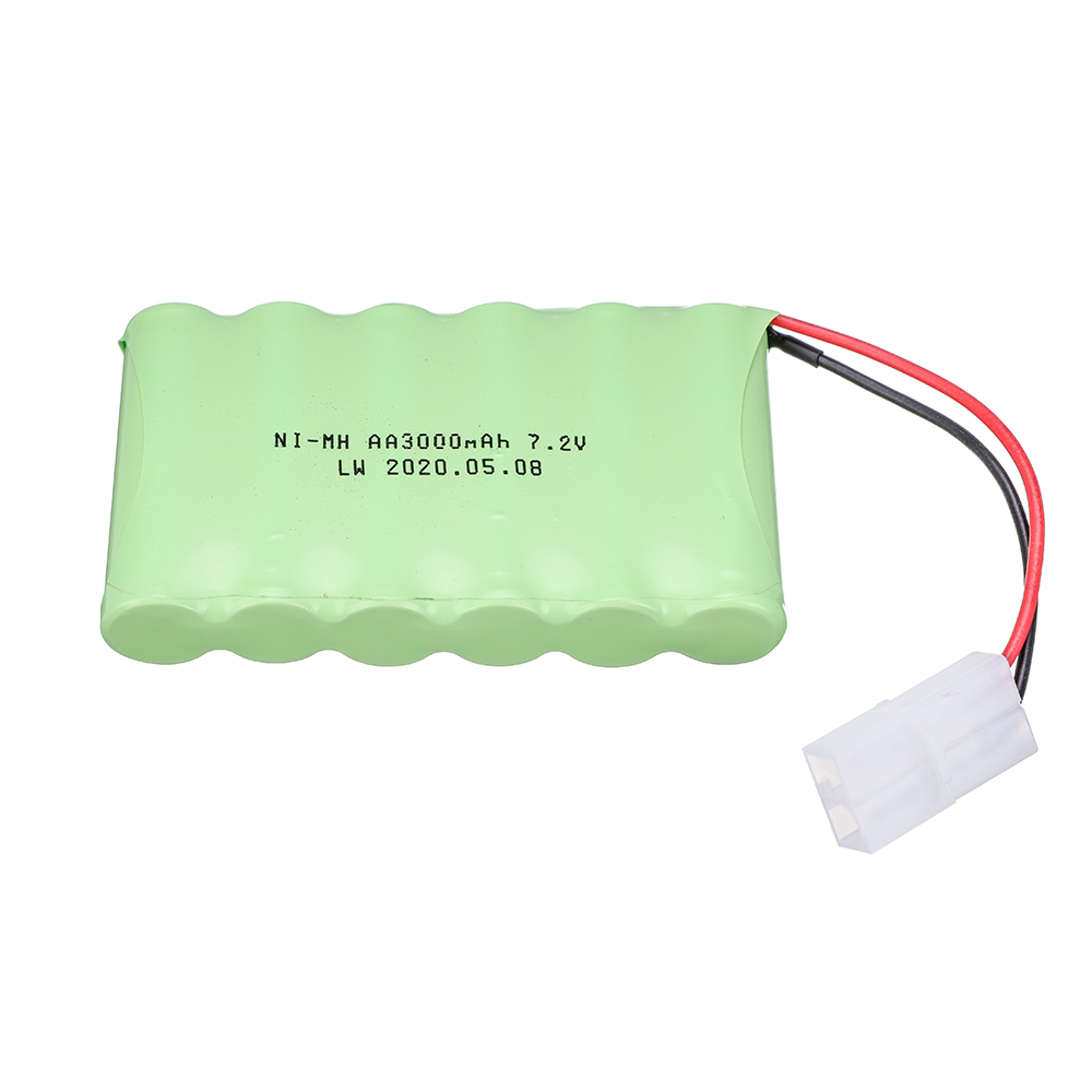 ( Tamiya Plug ) 3000mah 7.2V B – Rc Hobby Truck recenzja i cena