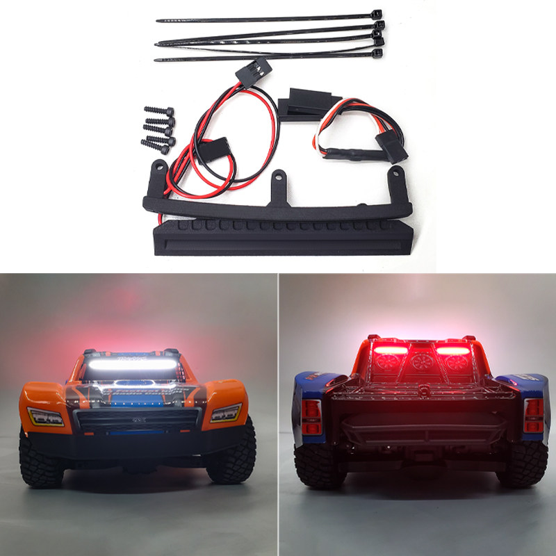 RC Lamp Kit For TRAXXAS Mini S – Led Light Kit Rc recenzja i cena