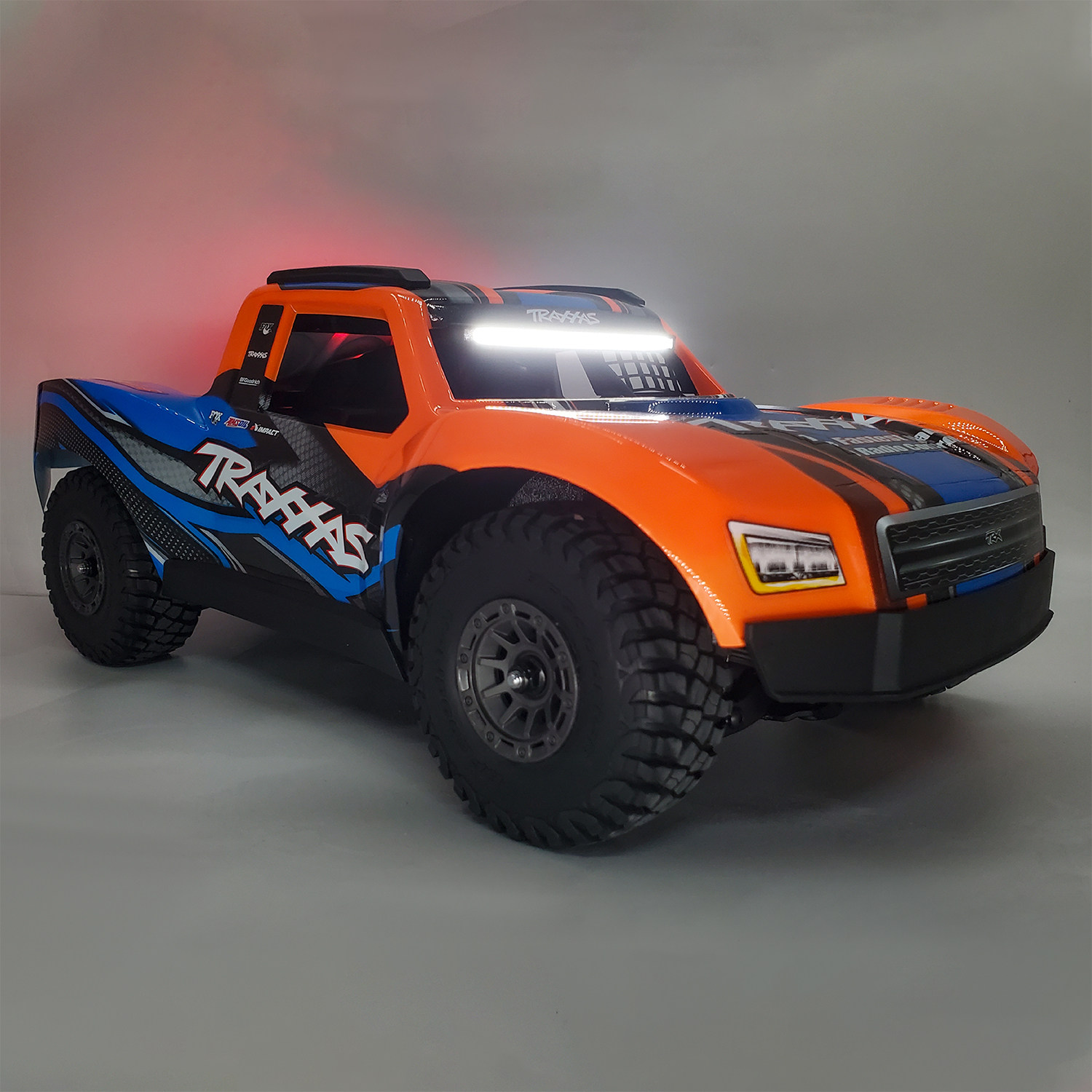 RC Lamp Kit For TRAXXAS Mini S – Led Light Kit Rc recenzja i cena