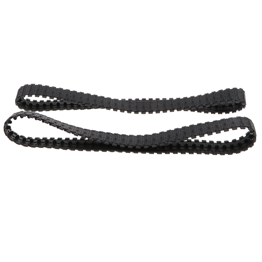 2pcs Rubber Tank Track for RC  – Rc Hobby Track recenzja i cena