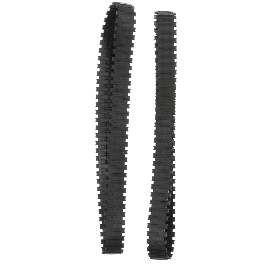 2pcs Rubber Tank Track for RC  – Rc Hobby Track recenzja i cena