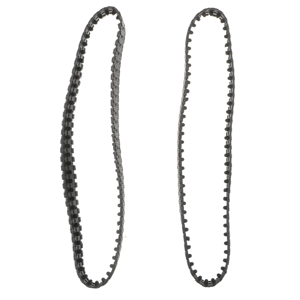 2pcs Rubber Tank Track for RC  – Rc Hobby Track recenzja i cena
