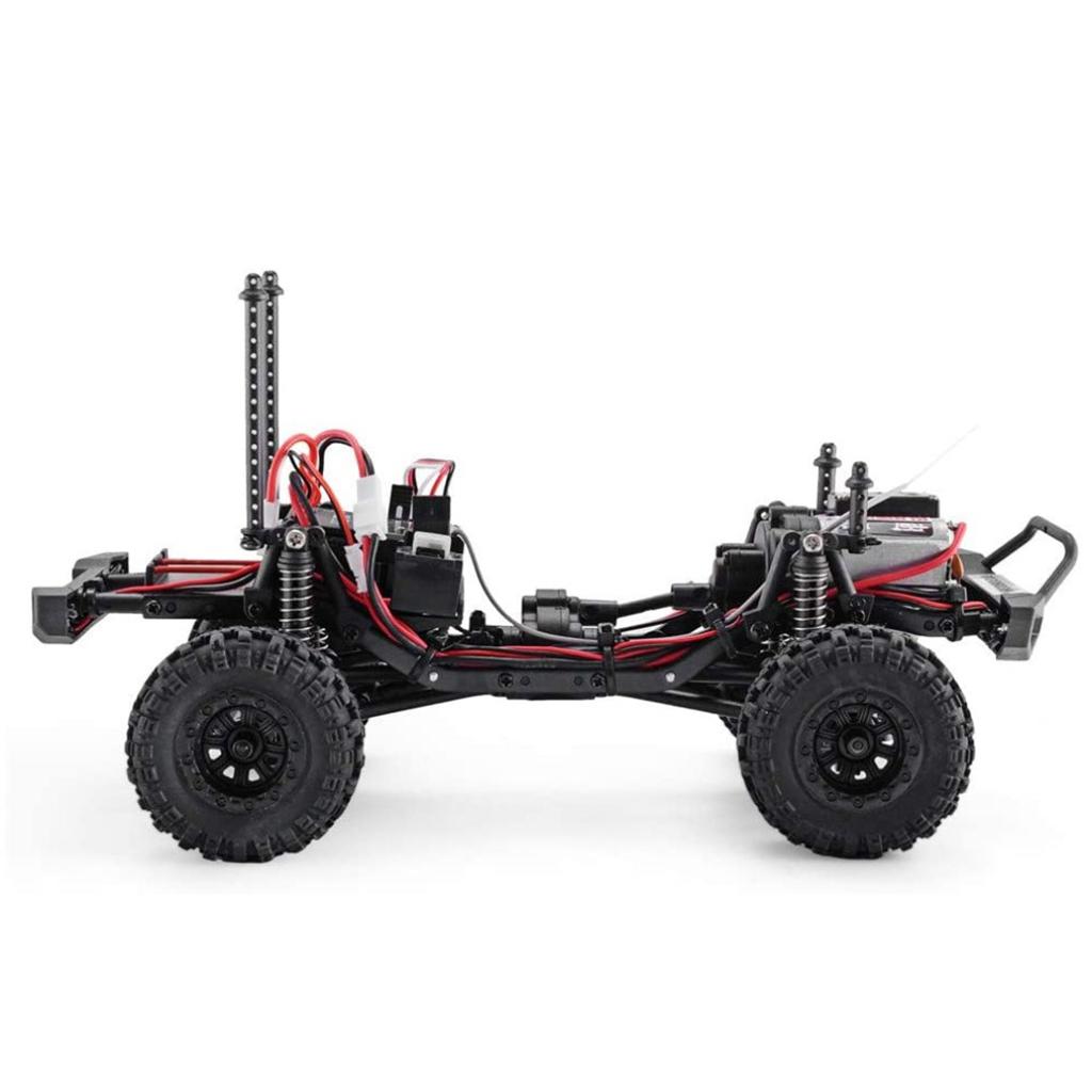 RC Crawler for D90 2.4G Mounta – Rc Hobby Grade Crawler recenzja i cena