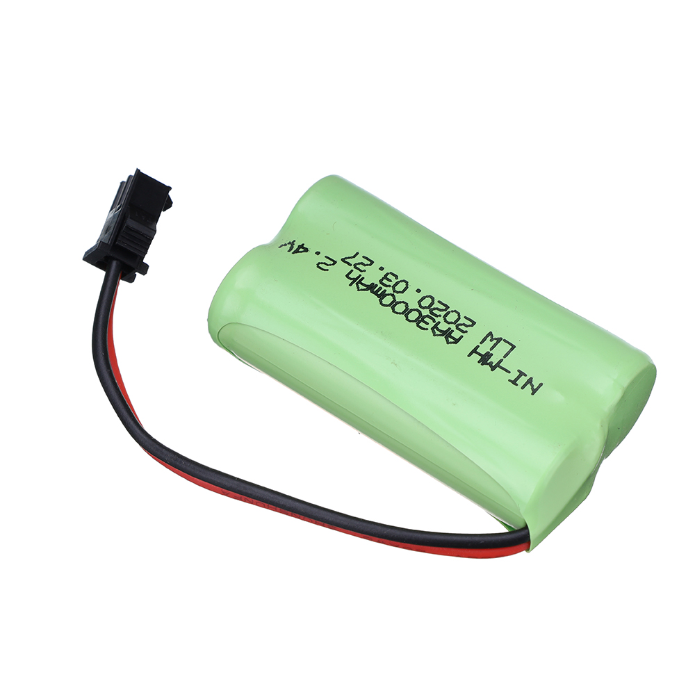 2.4V 3000mah NIMH AA Battery p – Rc Hobby Truck recenzja i cena