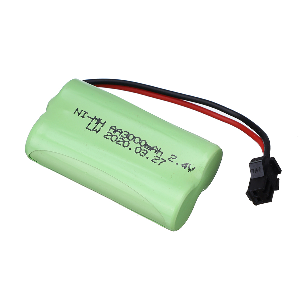 2.4V 3000mah NIMH AA Battery p – Rc Hobby Truck recenzja i cena