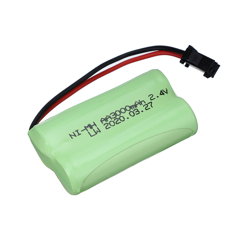 2.4V 3000mah NIMH AA Battery p – Rc Hobby Truck recenzja i cena