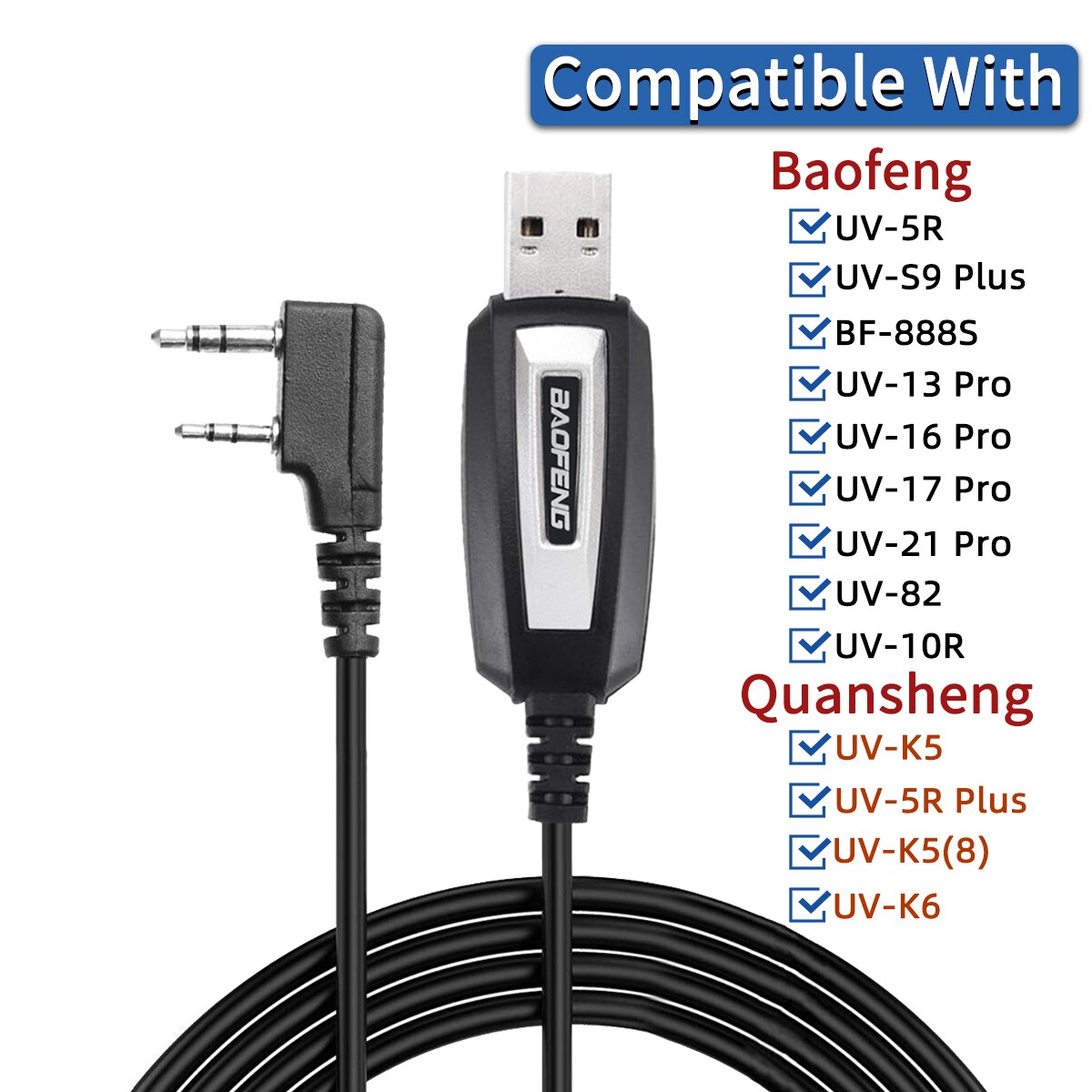 USB Programming Cable With CD  – Rc Drift Car Brushless recenzja i cena