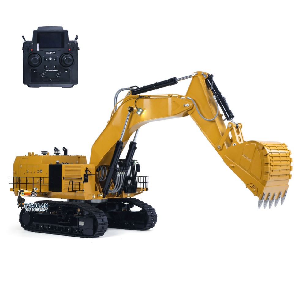 1/14 Hydraulic RC Excavator 60 – Rc Hobby Excavator recenzja i cena