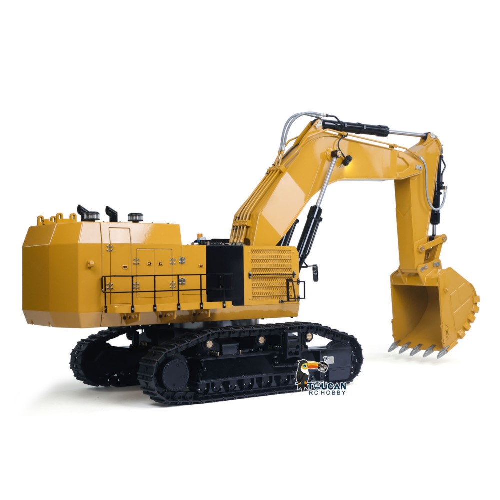 1/14 Hydraulic RC Excavator 60 – Rc Hobby Excavator recenzja i cena