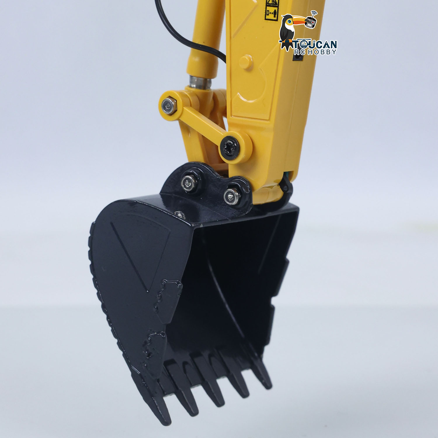 1/50 Mini RC Digger PC520 Elec – Rc Hobby Excavator recenzja i cena