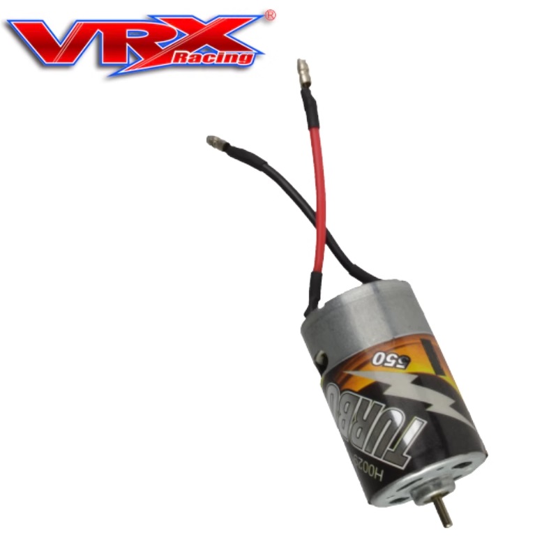 RC VRX H0029 550 Brushed Motor – Rc Hobby Grade Crawler recenzja i cena