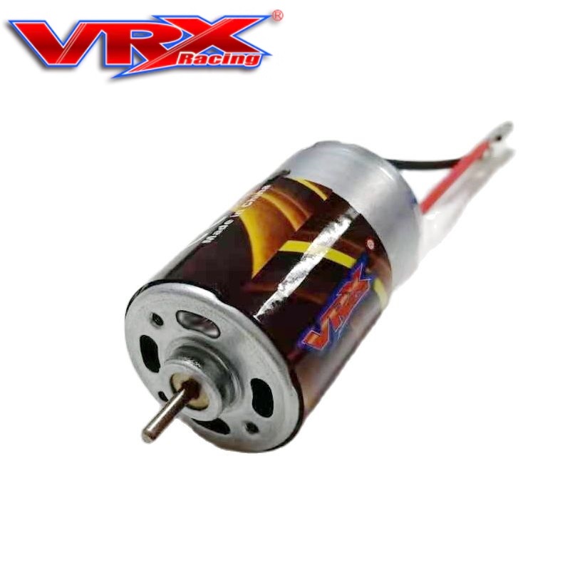 RC VRX H0029 550 Brushed Motor – Rc Hobby Grade Crawler recenzja i cena