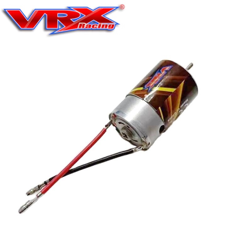 RC VRX H0029 550 Brushed Motor – Rc Hobby Grade Crawler recenzja i cena