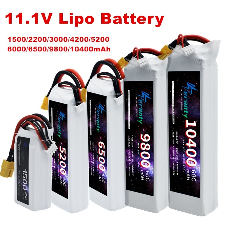 3S 11.1V Lipo Battery Deans XT – Rc Hobby Truck recenzja i cena