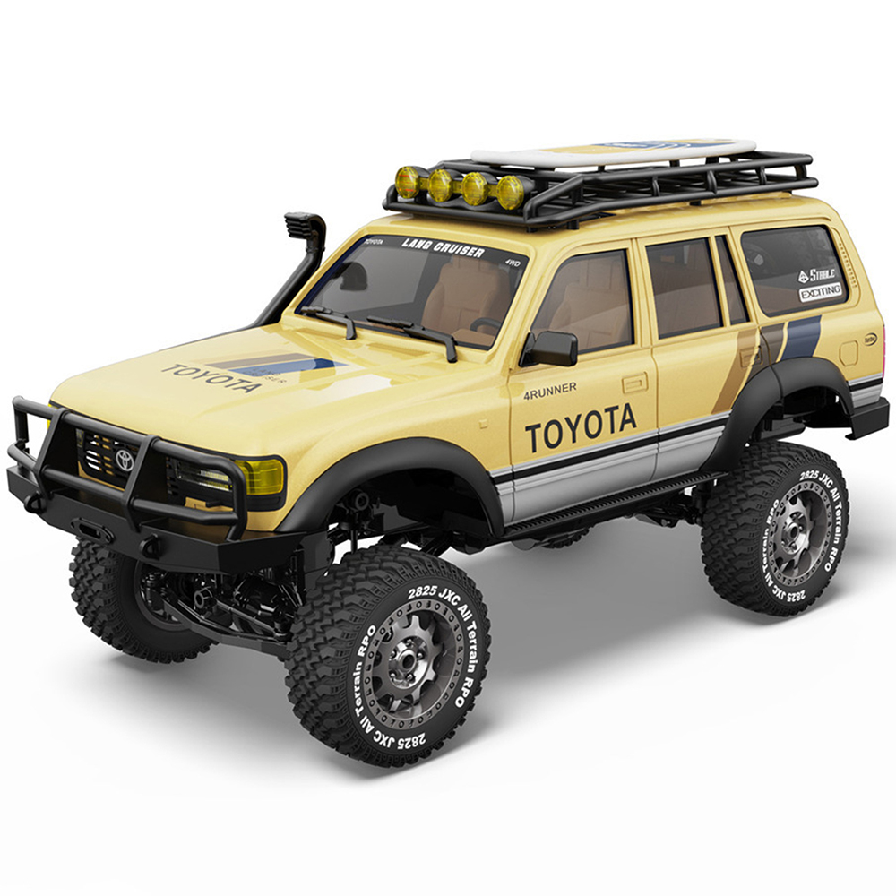 LC80 1/12 RC Crawler 2.4G Full – Rc Hobby Grade Crawler recenzja i cena