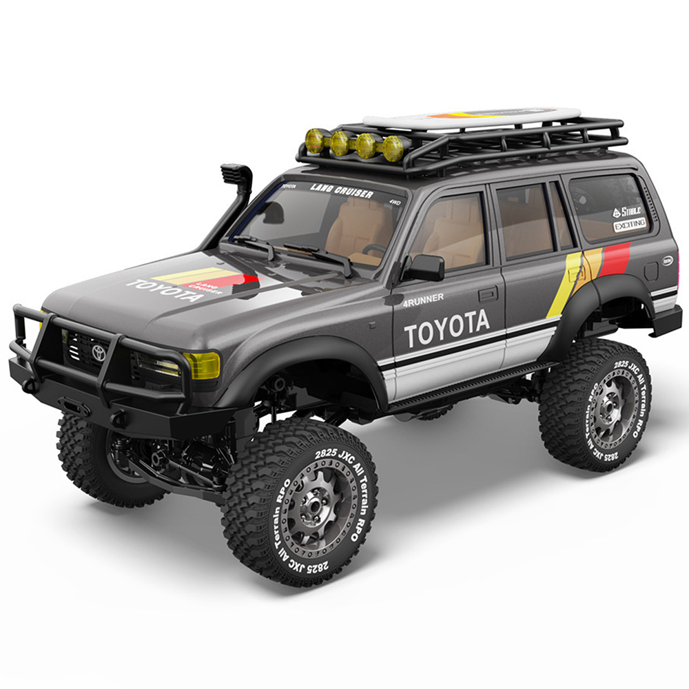 LC80 1/12 RC Crawler 2.4G Full – Rc Hobby Grade Crawler recenzja i cena