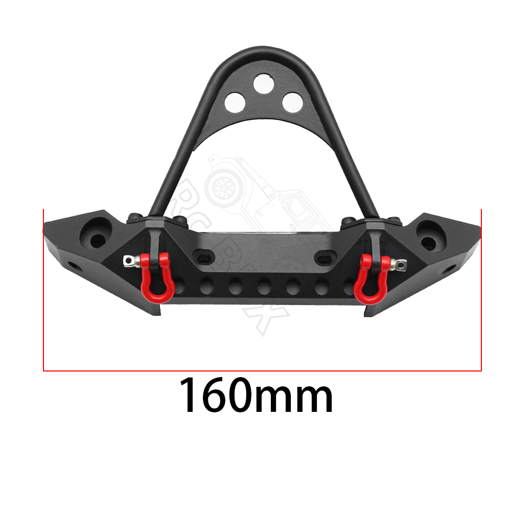 Metal Front Rear Bumper with S – Rc Hobby Grade Crawler recenzja i cena