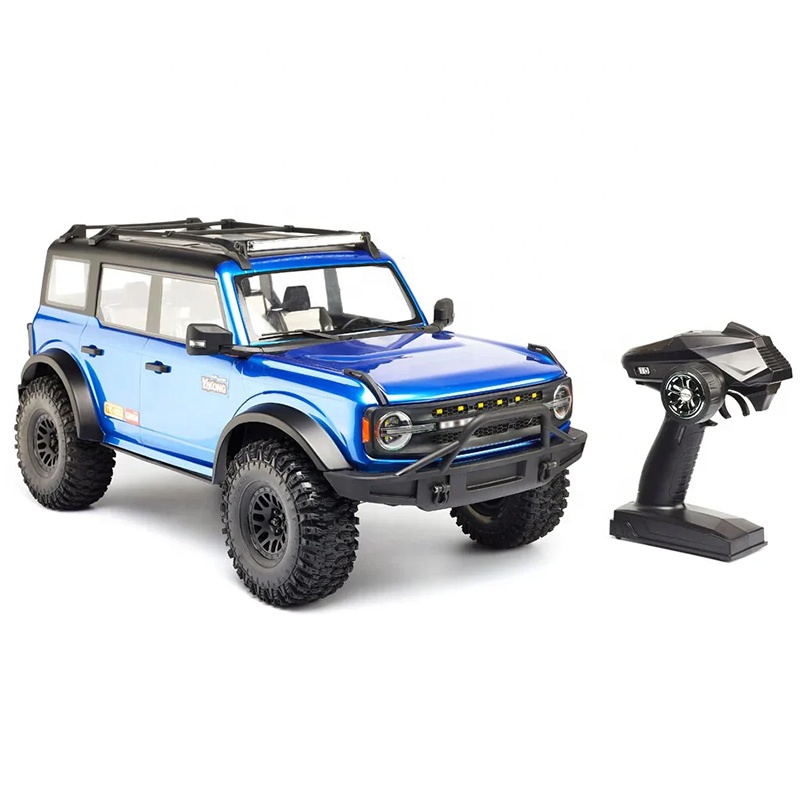 Hobby Graded Upgraded Yikong Y – Rc Hobby Grade Crawler recenzja i cena