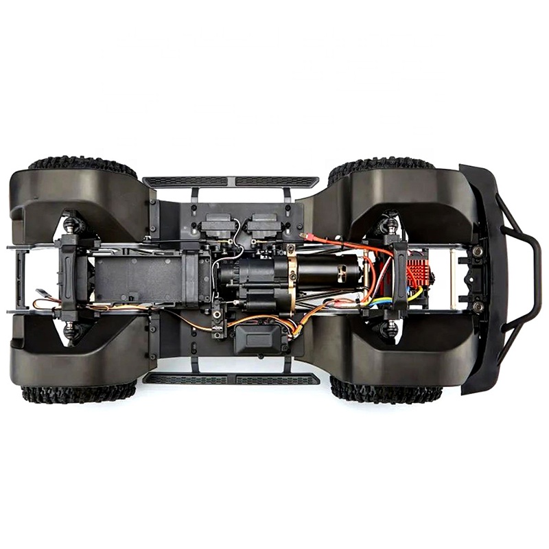 Hobby Graded Upgraded Yikong Y – Rc Hobby Grade Crawler recenzja i cena