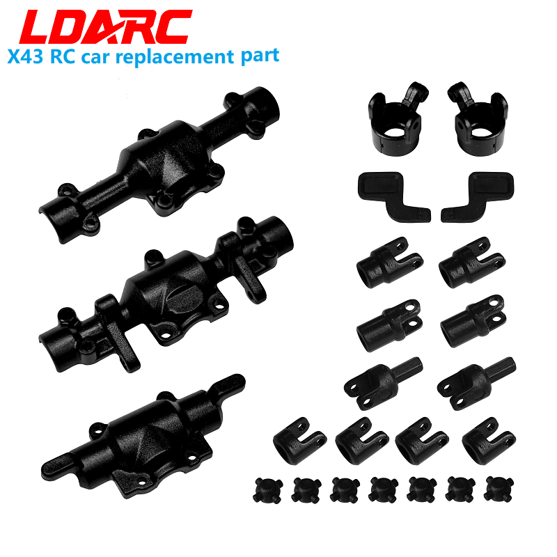 LDARC transmission shaft drive – Rc Drift Car Brushless recenzja i cena