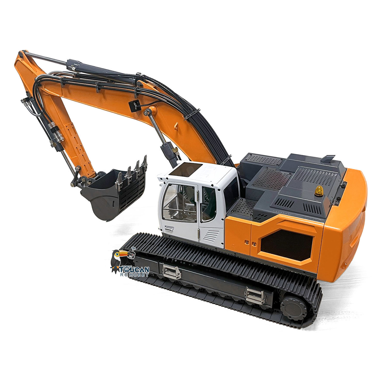 XDRC 945 RC Hydraulic Digger H – Rc Hobby Excavator recenzja i cena