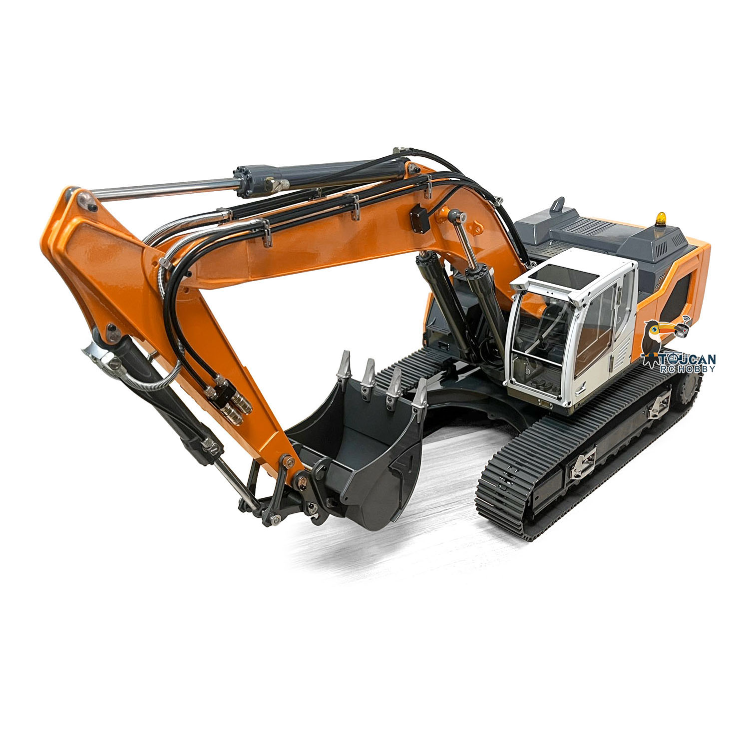 XDRC 945 RC Hydraulic Digger H – Rc Hobby Excavator recenzja i cena