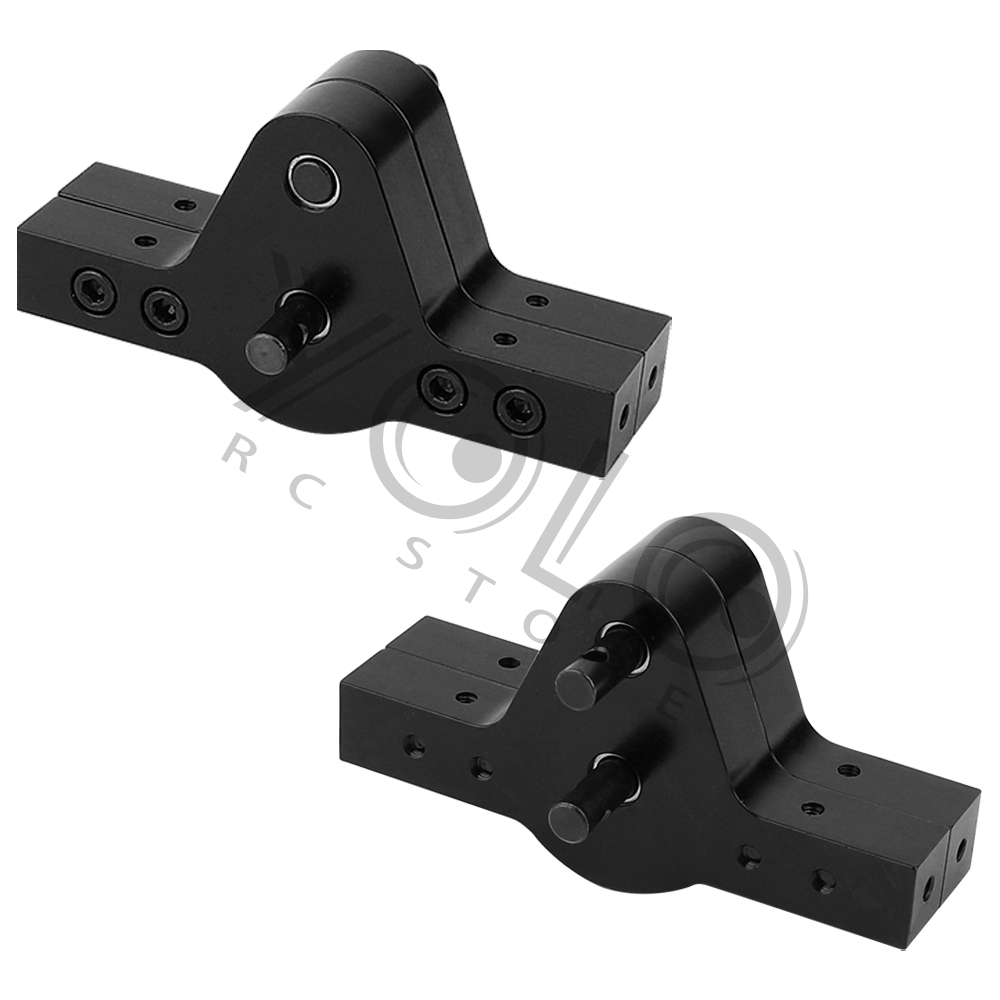 Aluminum 1pc D90 Transfer Case – Rc Hobby Truck recenzja i cena