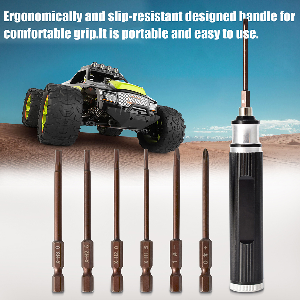 9IMOD RC Hex Driver Set 4-in-1 – Rc Hobby Electric Screwdriver recenzja i cena